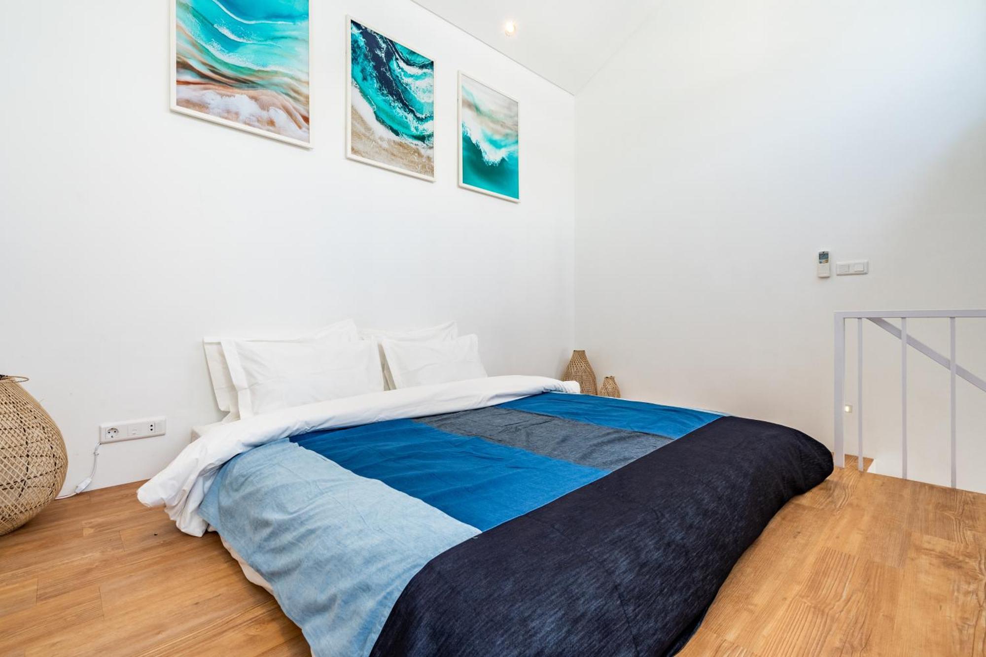 The Blue Loft Canggu - Free Scooter Use Экстерьер фото