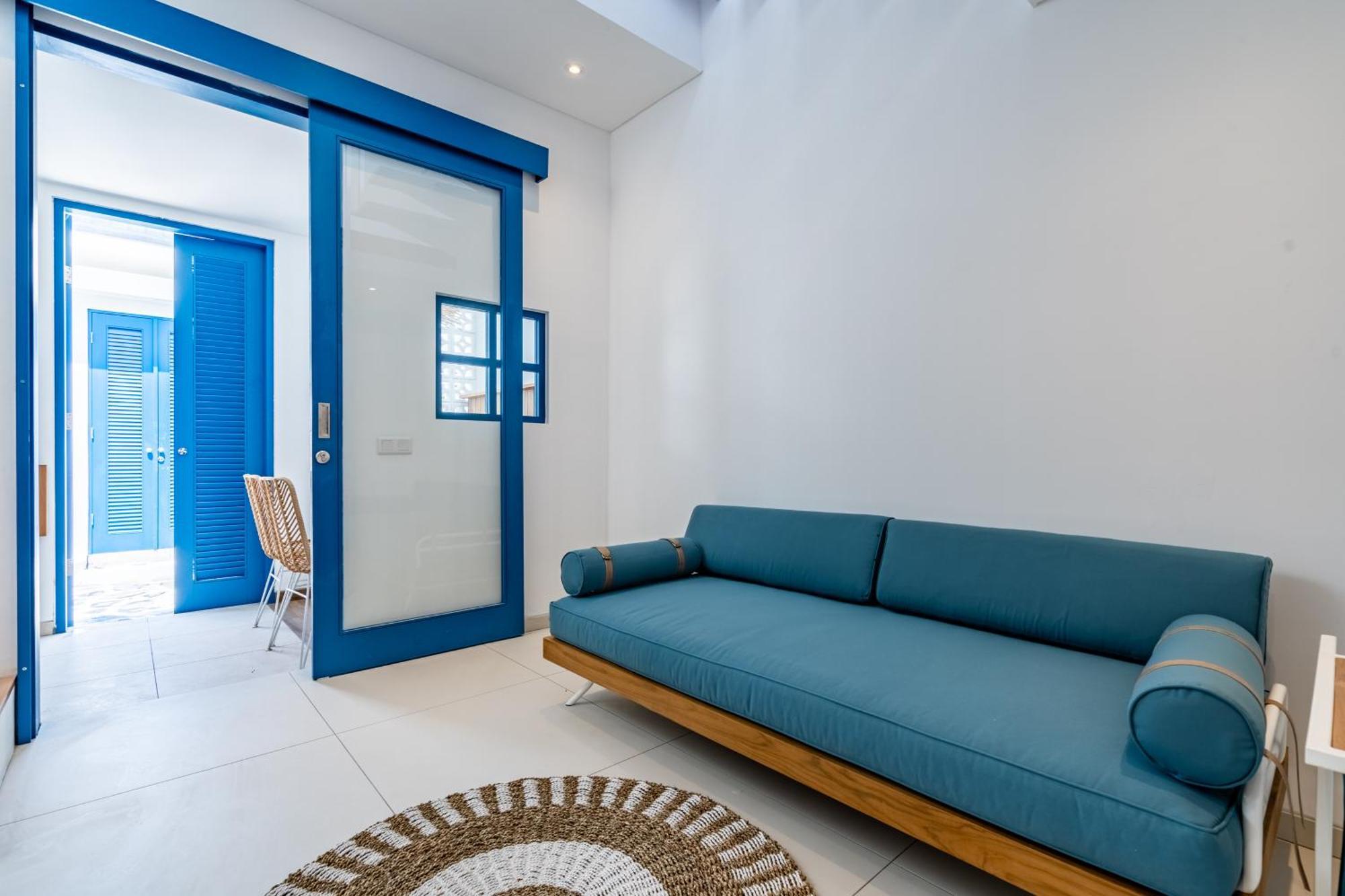 The Blue Loft Canggu - Free Scooter Use Экстерьер фото