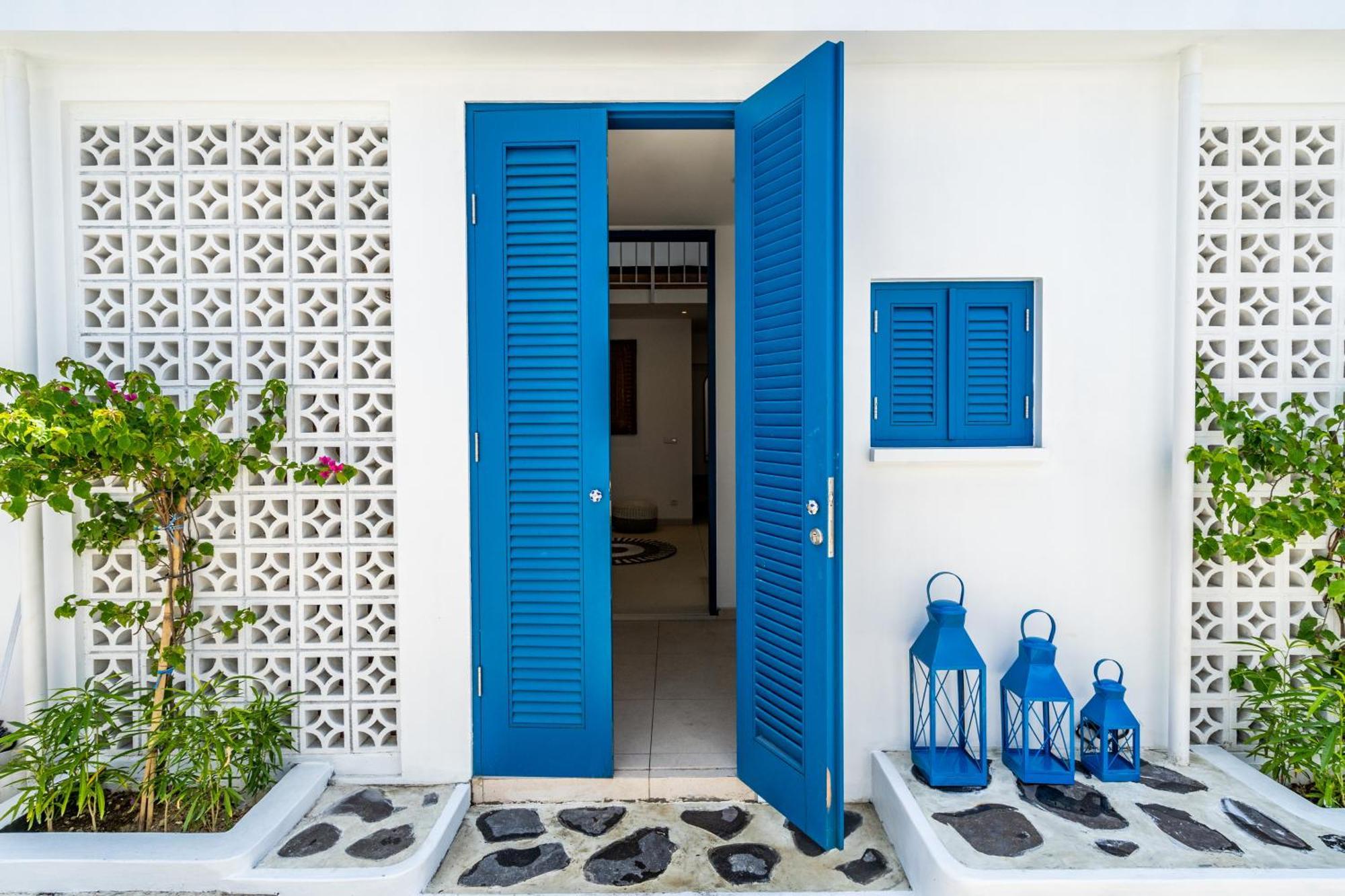 The Blue Loft Canggu - Free Scooter Use Экстерьер фото
