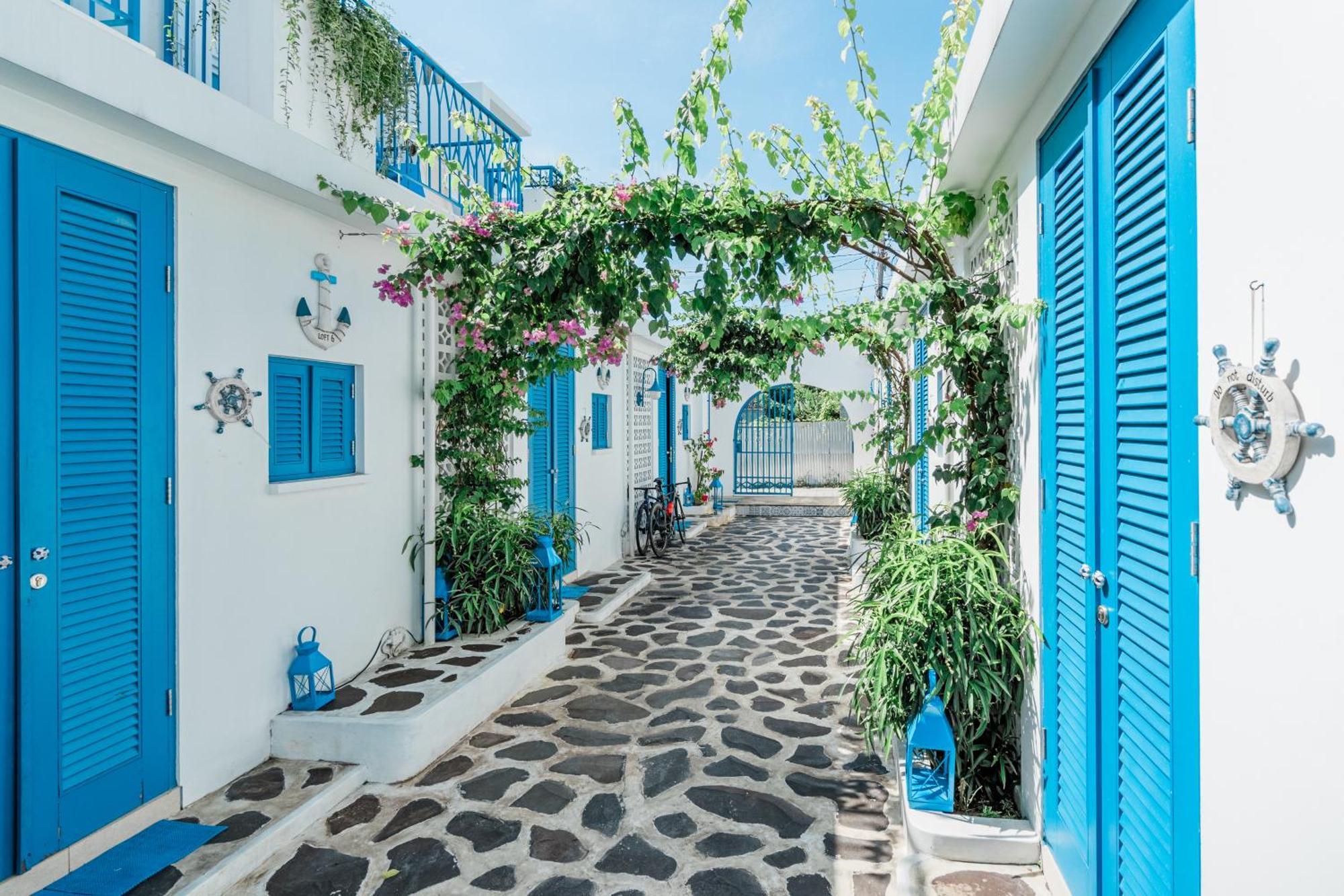 The Blue Loft Canggu - Free Scooter Use Экстерьер фото