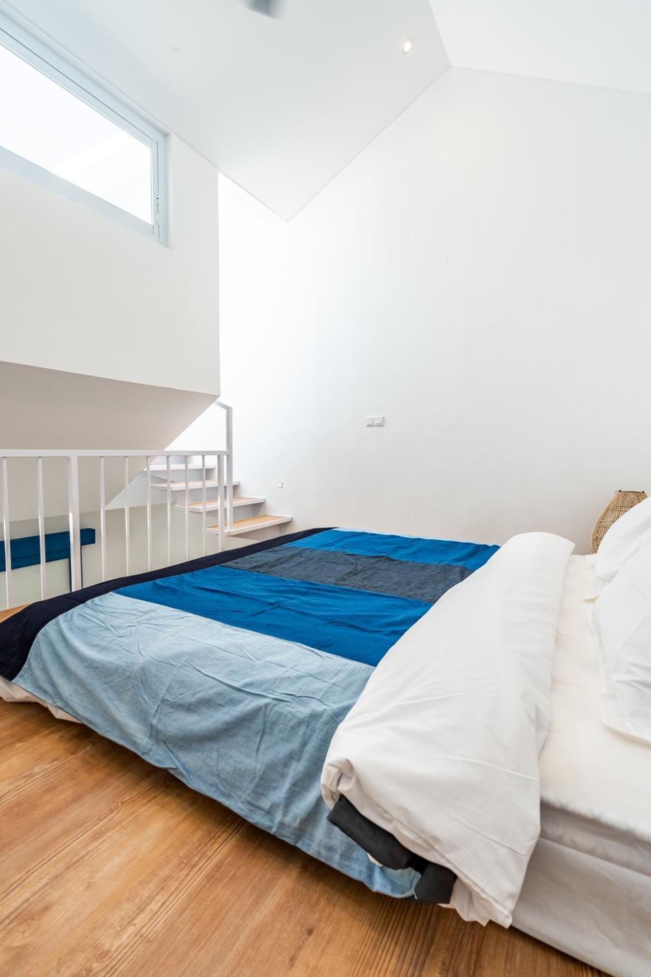 The Blue Loft Canggu - Free Scooter Use Экстерьер фото