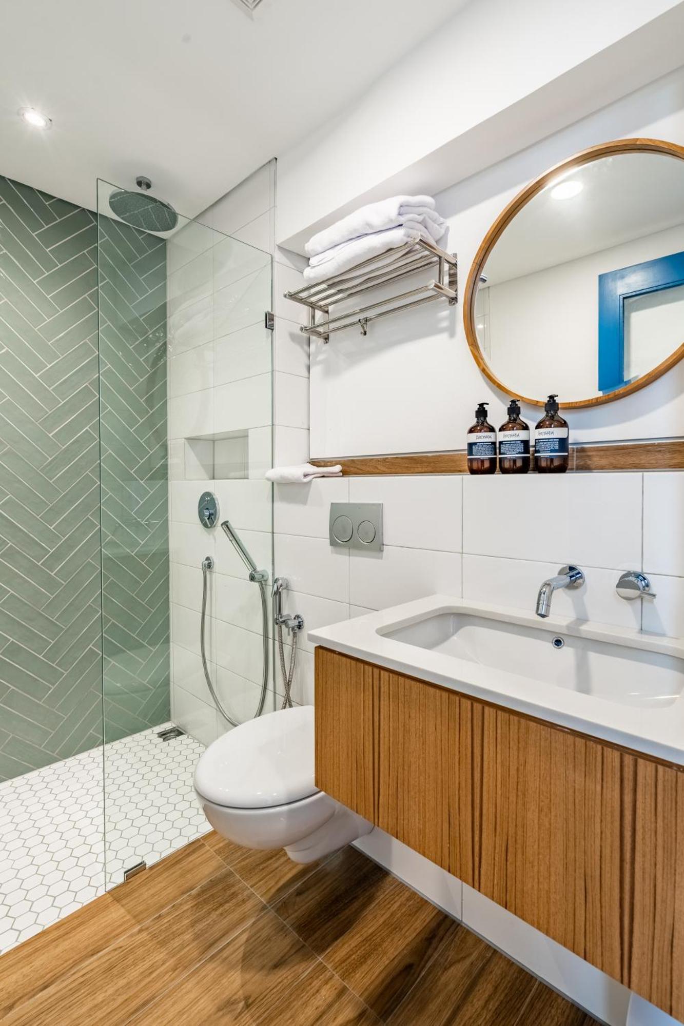 The Blue Loft Canggu - Free Scooter Use Экстерьер фото