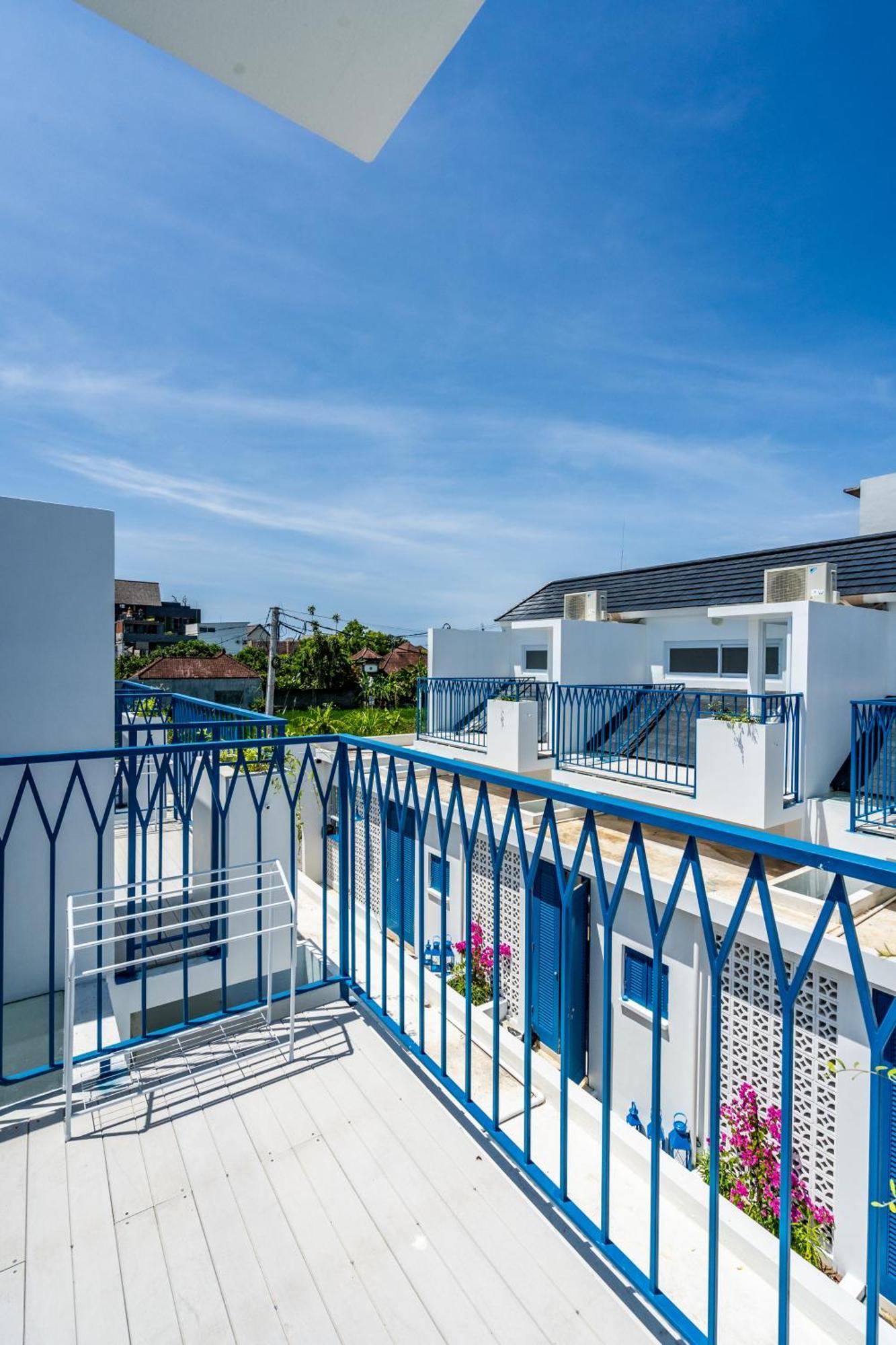 The Blue Loft Canggu - Free Scooter Use Экстерьер фото