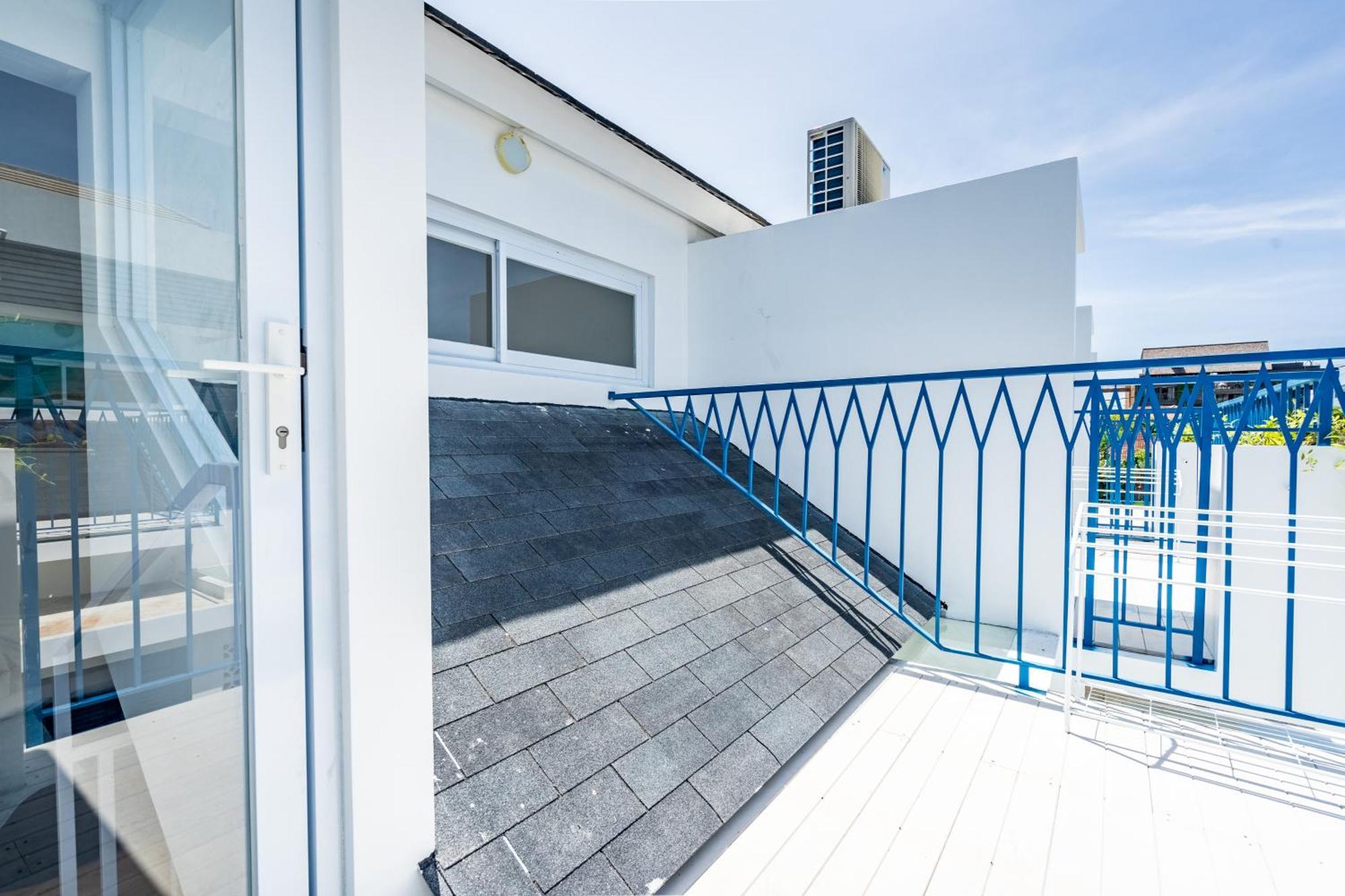 The Blue Loft Canggu - Free Scooter Use Экстерьер фото
