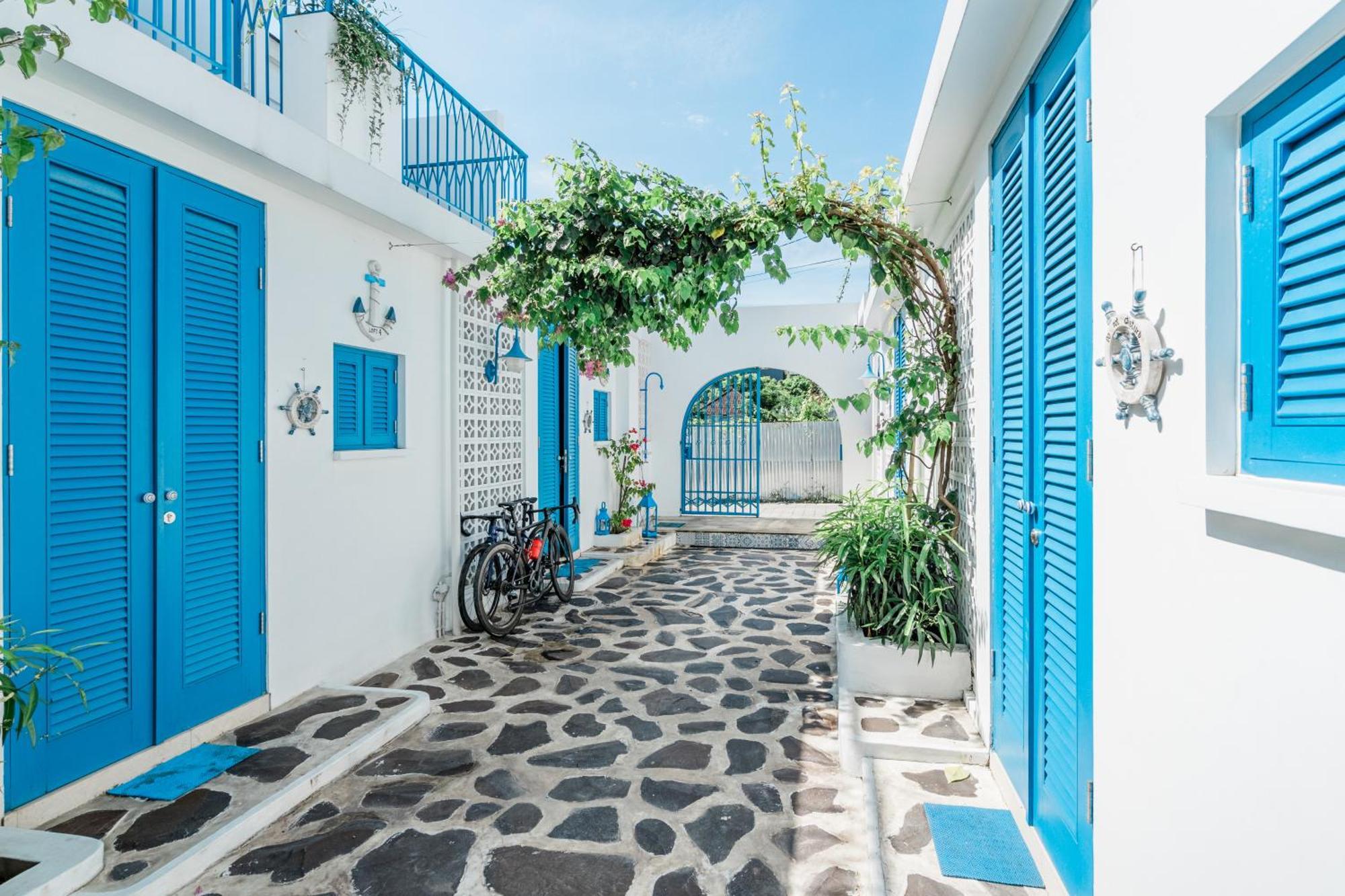 The Blue Loft Canggu - Free Scooter Use Экстерьер фото