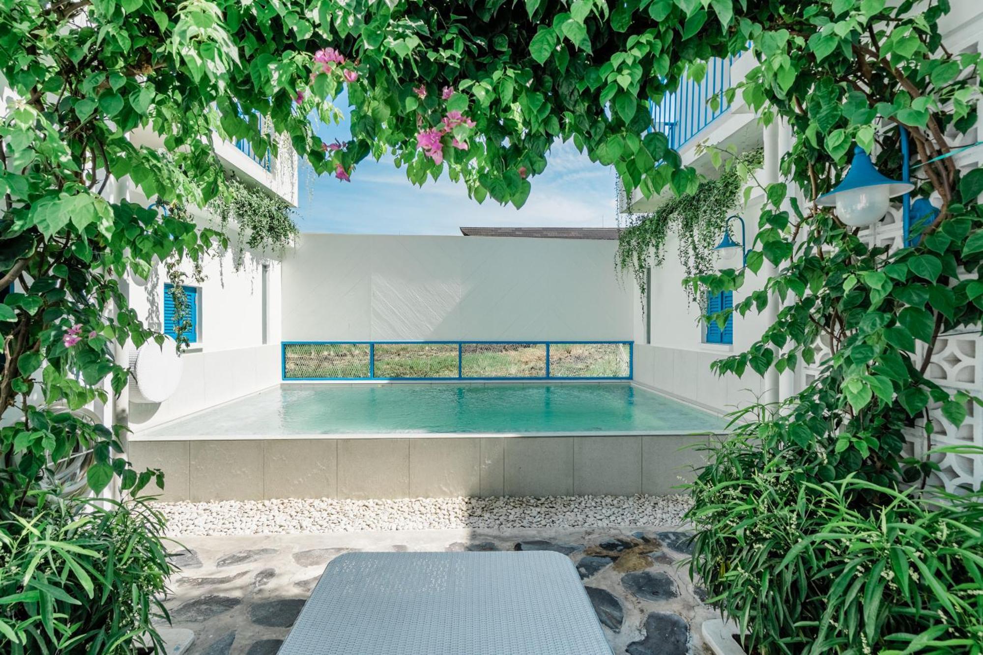 The Blue Loft Canggu - Free Scooter Use Экстерьер фото