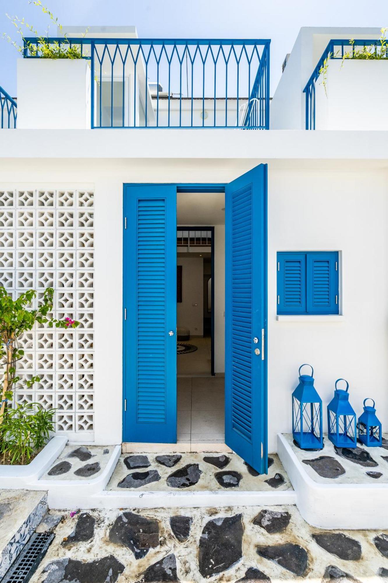 The Blue Loft Canggu - Free Scooter Use Экстерьер фото
