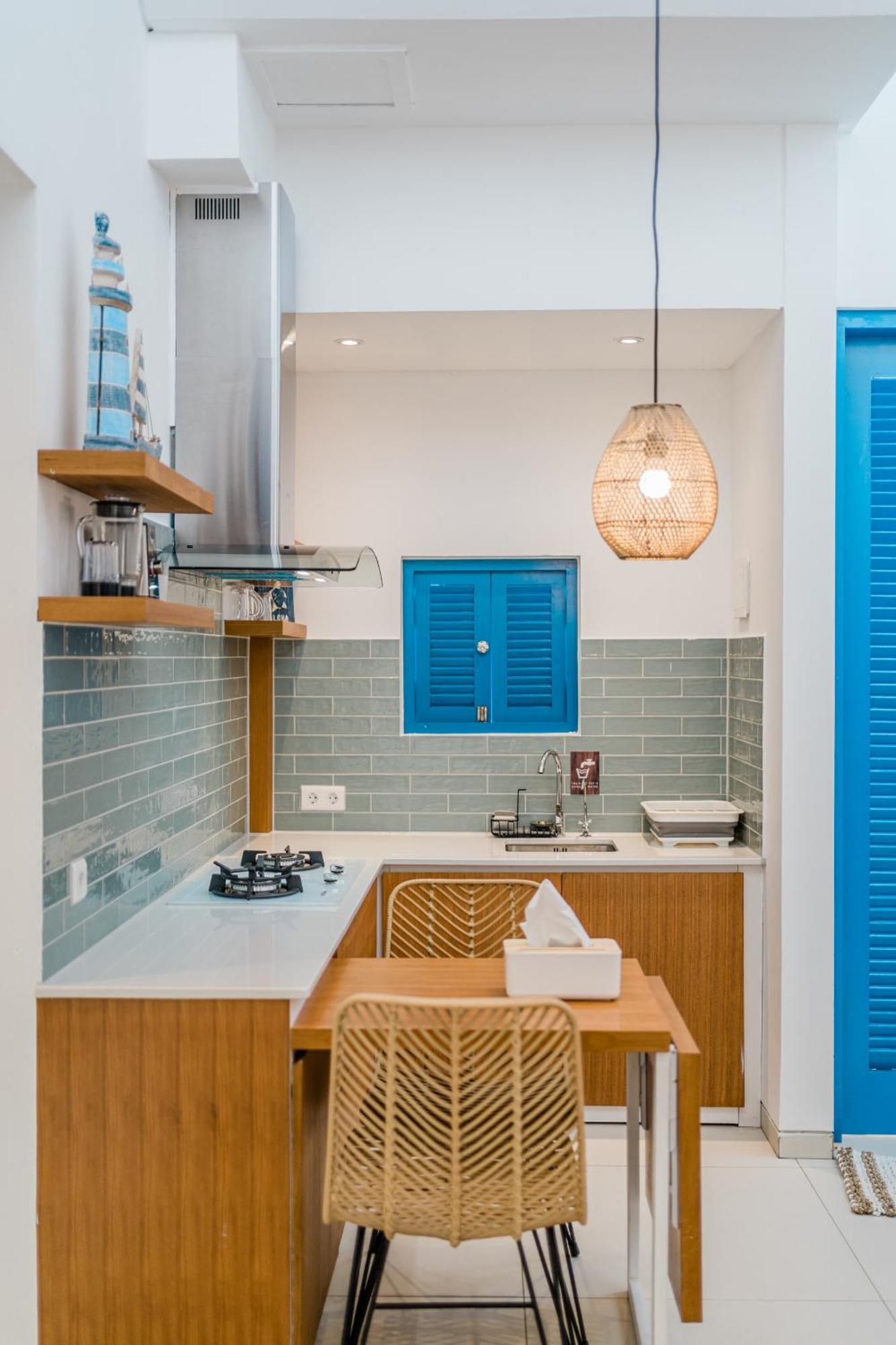 The Blue Loft Canggu - Free Scooter Use Экстерьер фото