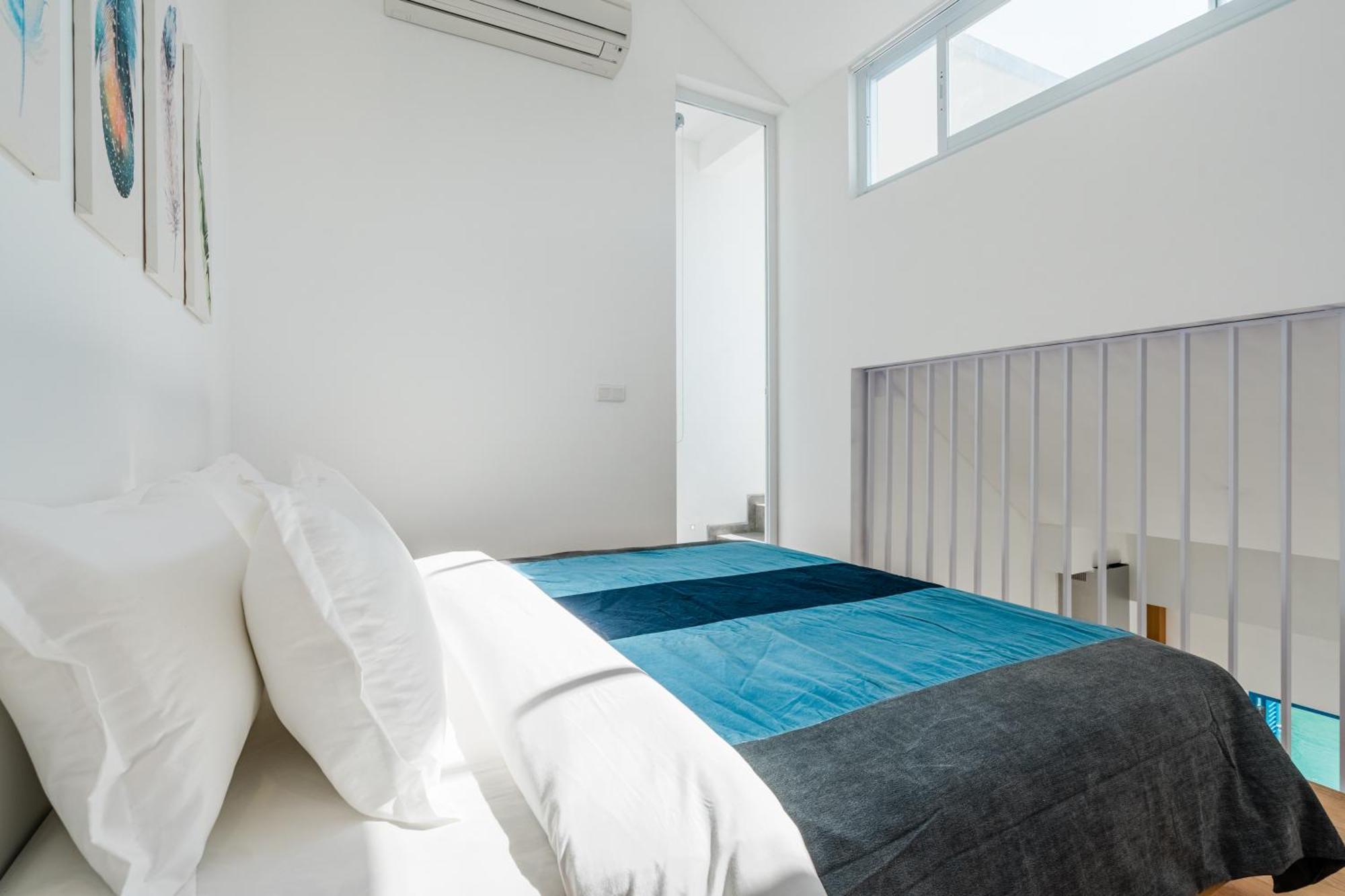 The Blue Loft Canggu - Free Scooter Use Экстерьер фото