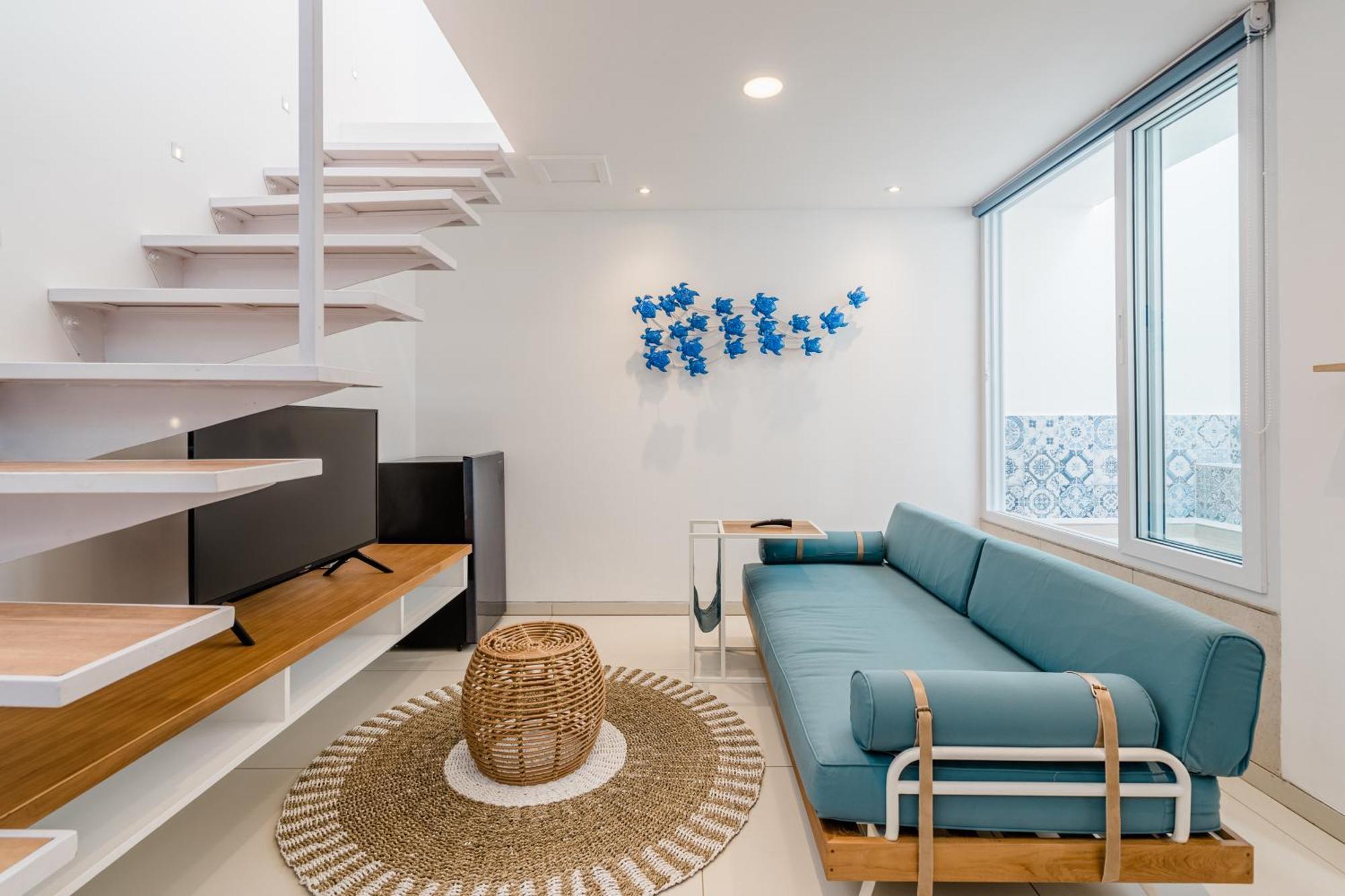 The Blue Loft Canggu - Free Scooter Use Экстерьер фото