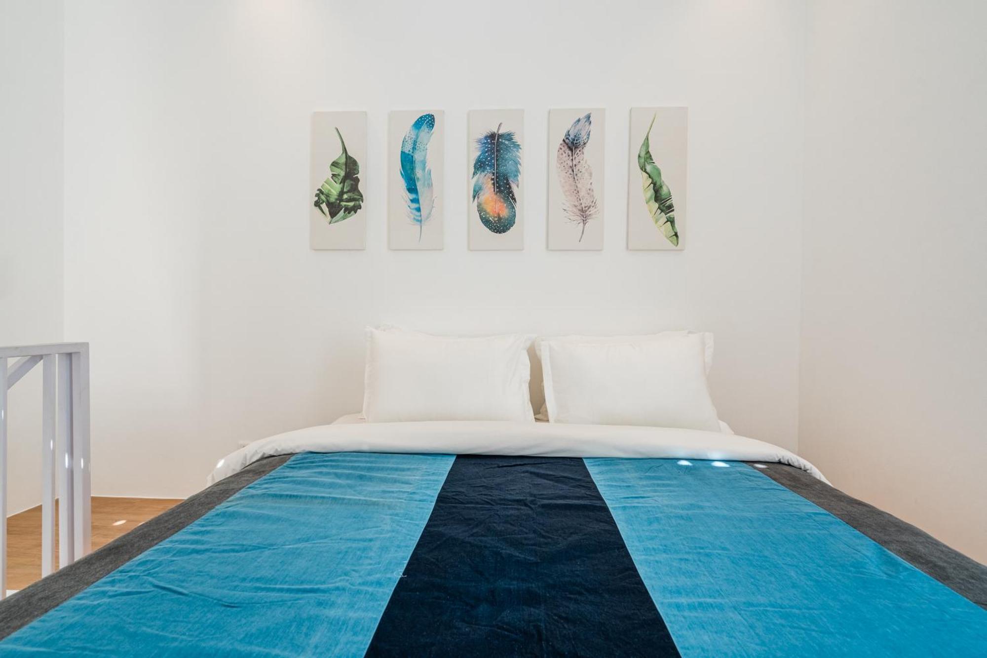 The Blue Loft Canggu - Free Scooter Use Экстерьер фото