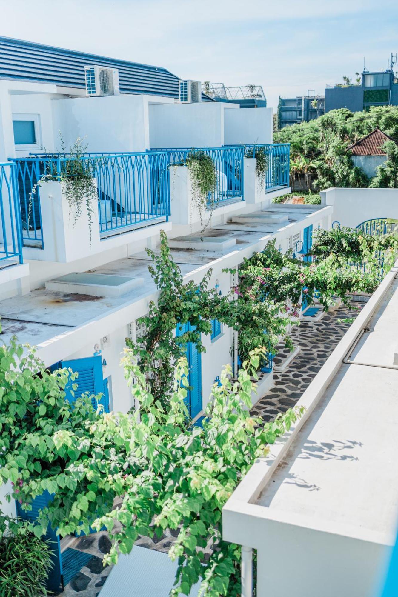 The Blue Loft Canggu - Free Scooter Use Экстерьер фото
