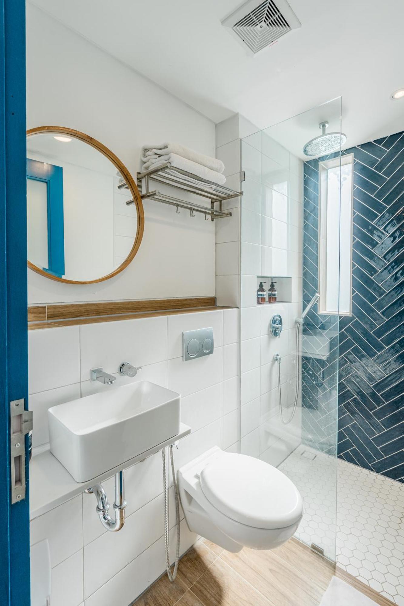 The Blue Loft Canggu - Free Scooter Use Экстерьер фото
